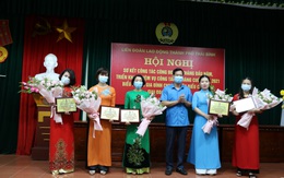 LĐLĐ thành phố Thái Bình: Nhiều hoạt động chăm lo đoàn viên