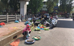 Nan giải bài toán trong việc giải tỏa chợ đầu mối khu vực Cầu Mới