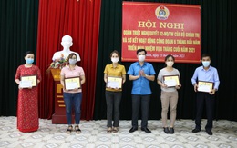 Thái Bình: Chú trọng tuyên truyền người lao động phòng chống dịch Covid-19