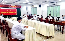 TP. Cần Thơ: Mẹ con sản phụ mắc COVID-19 nguy kịch được cứu sống