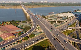 6 công trình được thi công trong thời gian giãn cách ở Hà Nội