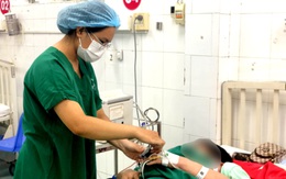 Cần Thơ: Cấp cứu thành công 2 sản phụ bị nhau tiền đạo trung tâm và nhau cài răng lược