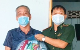 Kiên Giang: Thăm, tặng quà gia đình chính sách nhân dịp 27/7