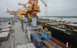 Xuất nhập khẩu hàng hóa tăng trưởng khả quan