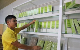 1.054 sản phẩm được công nhận OCOP Hà Nội sau 2 năm triển khai đánh giá