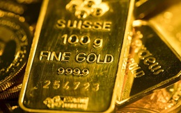 Giá vàng hôm nay 2/8: Tiếp đà giảm nhẹ phiên đầu tuần