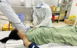 Cần Thơ: Sản phụ nhiễm SARS-CoV-2 vượt cạn an toàn
