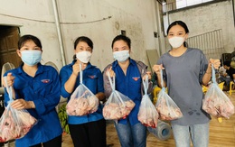 Huyện Chương Mỹ: Đẩy mạnh phòng trào 'Hậu cần xanh' trong mùa dịch