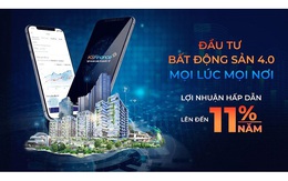 Dân chơi chứng khoán và bất động sản “hào hứng” với kênh đầu tư hấp dẫn với chỉ 1 triệu đồng tiền vốn