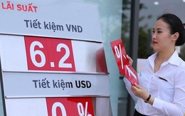 Lãi suất cho vay thấp nhất 2 năm qua