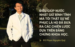 Kinh nghiệm sống giữa COVID-19 vẫn an toàn của BS Việt ở Nhật và 5 ví dụ về cách chống dịch "đáng nể phục" của Nhật Bản