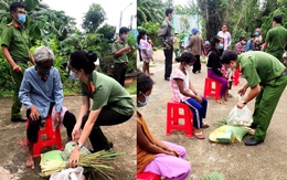 An Giang: Chung tay hỗ trợ những hoàn cảnh khó khăn giữa đại dịch