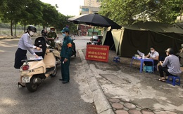 Phường Trung Hòa: Quyết liệt, linh hoạt, sáng tạo trong phòng, chống dịch
