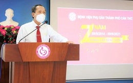 Những điểm sáng trong hoạt động của Bệnh viện Phụ sản TP Cần Thơ