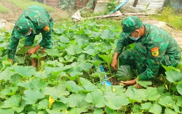 Kiên Giang: Những chiến sĩ Biên phòng vì dân nơi đảo xa