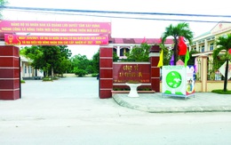 Xã Quảng Lưu: Phát triển kinh tế gắn với công tác phòng chống dịch