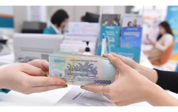 Tăng trưởng tín dụng 8 tháng tăng 7,42%