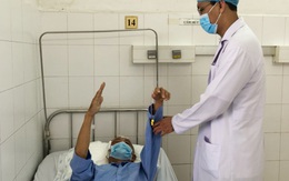 Cần Thơ: Mổ xuyên đêm cứu sống bệnh nhân u màng não