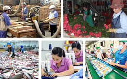 GDP quý III/2021 giảm sâu nhất lịch sử