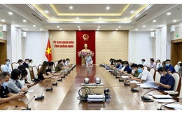 Quảng Ninh: Kiên quyết không để thiếu hụt nguồn cung ứng nếu phải thực hiện giãn cách xã hội