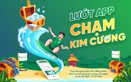 Khi nhà băng 'lướt' cùng người dân trong nhịp sống hiện đại