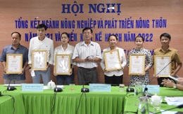 Ngành Nông nghiệp Kiên Giang một năm vượt khó giữa đại dịch COVID-19
