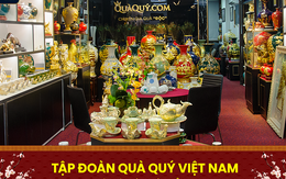 Kỳ Linh Nhâm Dần 2022: Quà tặng đẳng cấp “hút” khách dịp Tết nguyên đán