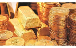Giá vàng hôm nay 1/10: Biến động mạnh
