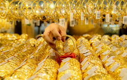 Giá vàng hôm nay 11/10: Vàng trong nước đảo chiều tăng giá