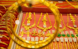 Giá vàng hôm nay 13/10: Giao dịch quanh đáy 2 năm rưỡi