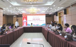 Quảng Ninh: Hội nghị thông tin báo chí thường kỳ tháng 10/2022