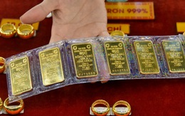 Giá vàng hôm nay 19/10: Tăng phiên thứ 2 liên tiếp