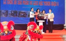 TP. Hồ Chí Minh:Tour du lịch “Quận 6- Chuyện nhỏ trong lòng Chợ Lớn