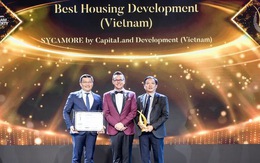 CapitaLand Development được vinh danh nhiều hạng mục lớn tại giải thưởng bất động sản PropertyGuru Việt Nam