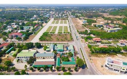 Quảng Ngãi: Hơn 820 tỷ đồng đầu tư dự án Khu đô thị Nam Phổ Minh