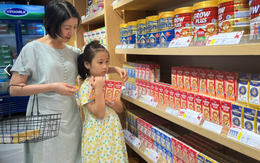 Vinamilk chia sẻ kinh nghiệm trong hành trình 33 năm khai phá thị trường sữa bột trong hội nghị sữa quốc tế Singapore