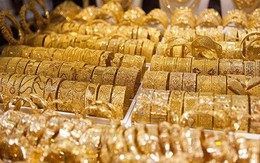 Giá vàng hôm nay 3/10: Tăng nhẹ sau phiên neo ở vùng giá thấp