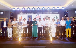 Câu lạc bộ Doanh nghiệp quận Long Biên tổ chức chương trình “Đêm doanh nhân hội tụ”