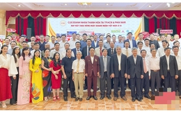 CLB Doanh nhân Thanh Hóa tại TPHCM và phía Nam kỷ niệm Ngày Doanh nhân Việt Nam