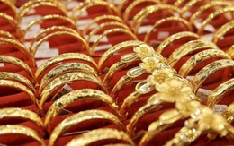 Giá vàng hôm nay 16/11: Tăng lên mức cao nhất 3 tháng