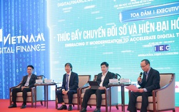 Ngành tài chính thúc đẩy chuyển đổi số và hiện đại hóa toàn diện