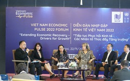 IMF hạ dự báo tăng trưởng kinh tế Việt Nam năm 2023 xuống 5,8%