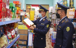 Cục QLTT tỉnh Bắc Giang tổ chức đợt cao điểm chống buôn lâu, gian lận thương mại