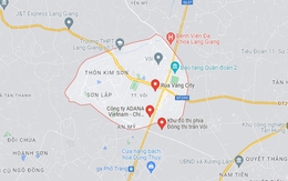 Bắc Giang: Phê duyệt điều chỉnh nhiệm vụ quy hoạch chi tiết xây dựng 3 khu dân cư