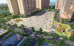 Seaview Tower The Ori Garden nhộn nhịp khách hàng tại sự kiện trải nghiệm sa bàn