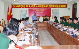 Bộ đội Biên phòng TP. HCM: Nỗ lực hoàn thành tốt nhiệm vụ