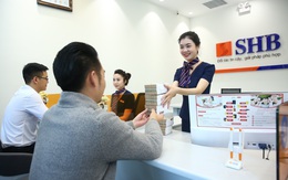 Liên tục tăng nóng, lãi suất các ngân hàng hiện ra sao?
