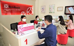 SeABank đặt mục tiêu 4.866,6 tỷ đồng lợi nhuận và tăng vốn điều lệ lên 22.690 tỷ đồng