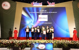 SeABank lọt Top 50 doanh nghiệp có lợi nhuận xuất sắc Việt Nam 2021