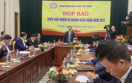 Năm 2022, tín dụng tăng trưởng 12,87%
